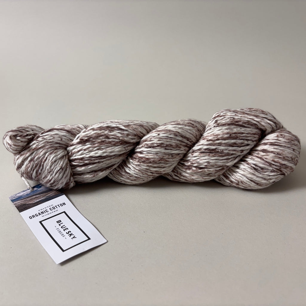 Blue Sky Fibers Print Organic Cotton