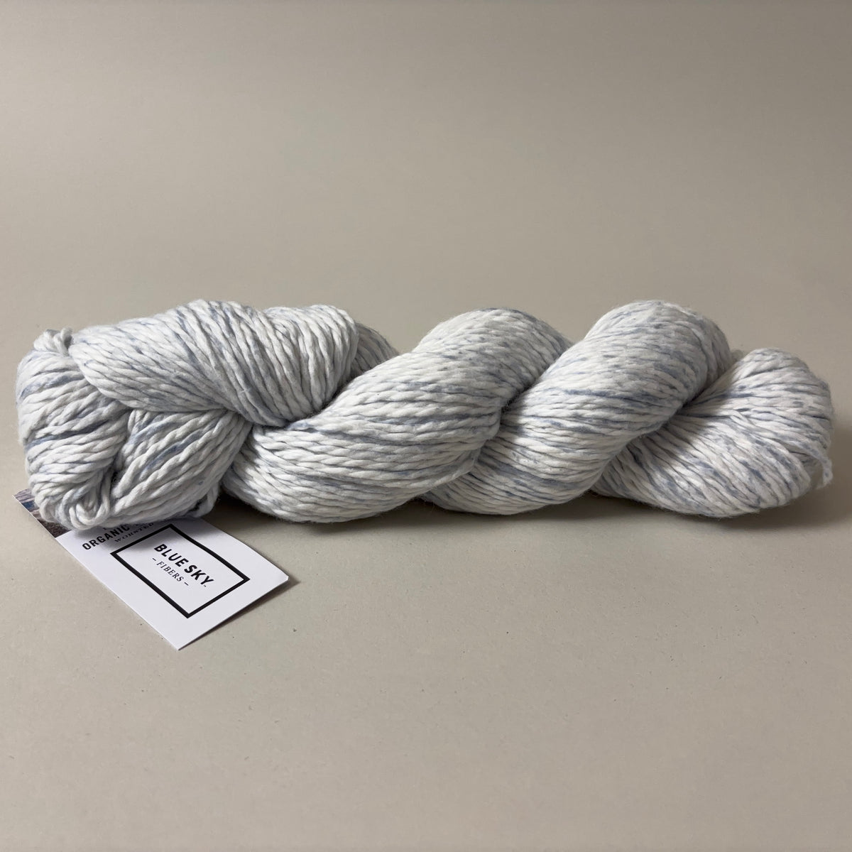 Blue Sky Fibers Print Organic Cotton
