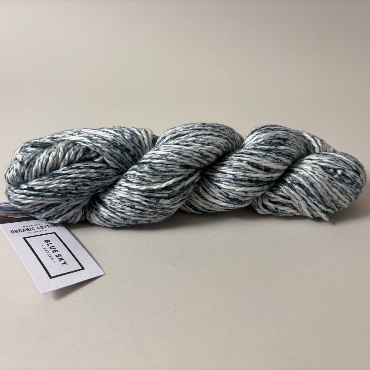 Blue Sky Fibers Print Organic Cotton