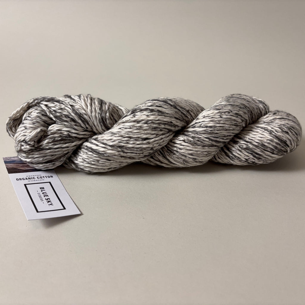 Blue Sky Fibers Print Organic Cotton