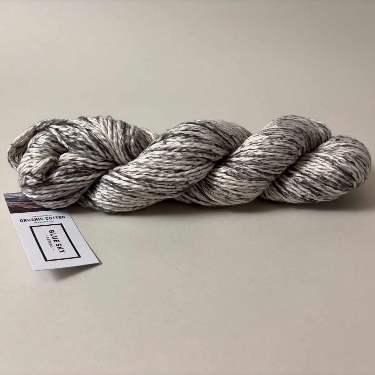 Blue Sky Fibers Print Organic Cotton