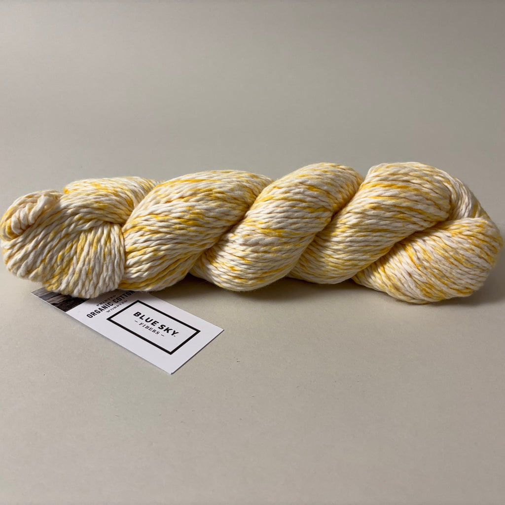 Blue Sky Fibers Print Organic Cotton