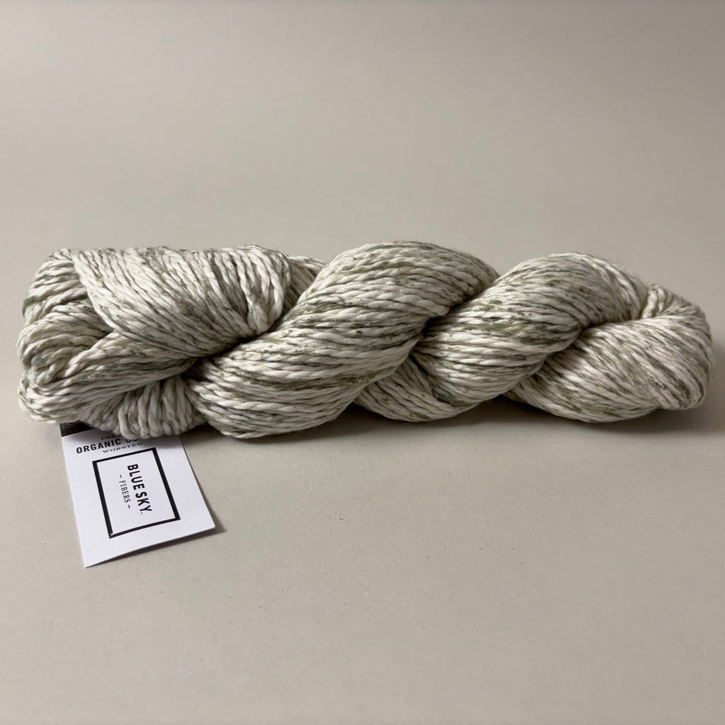 Blue Sky Fibers Print Organic Cotton