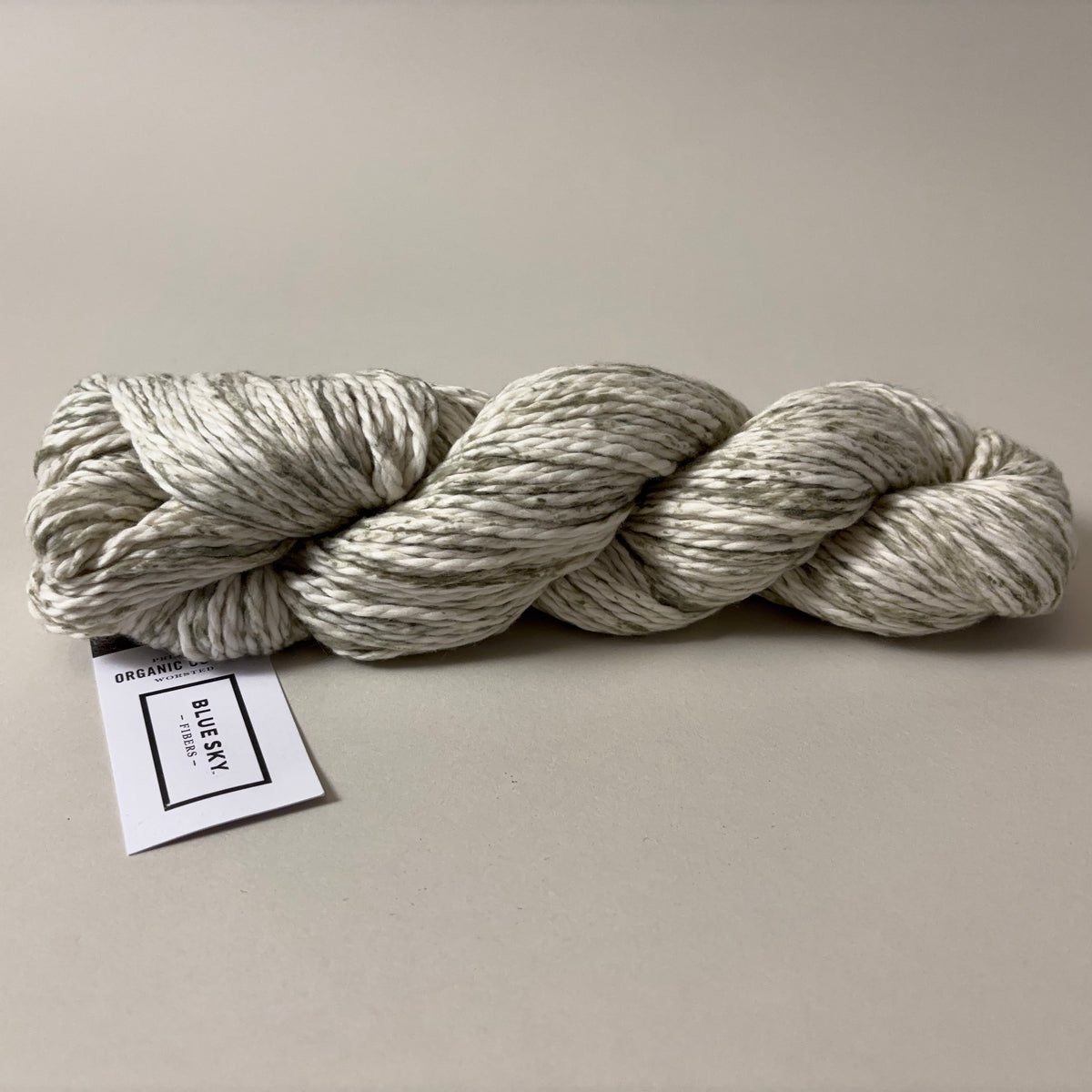 Blue Sky Fibers Print Organic Cotton