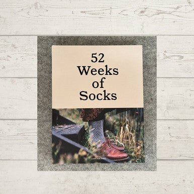 52 Weeks of Socks