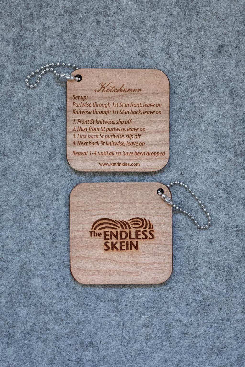 Kitchener Mini Tool by Katrinkles