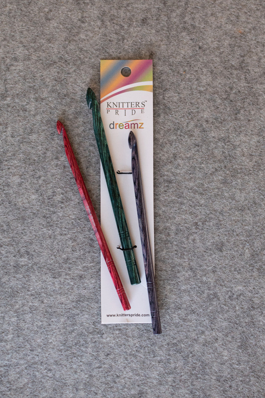 Knitter's Pride Dreamz Crochet Hooks