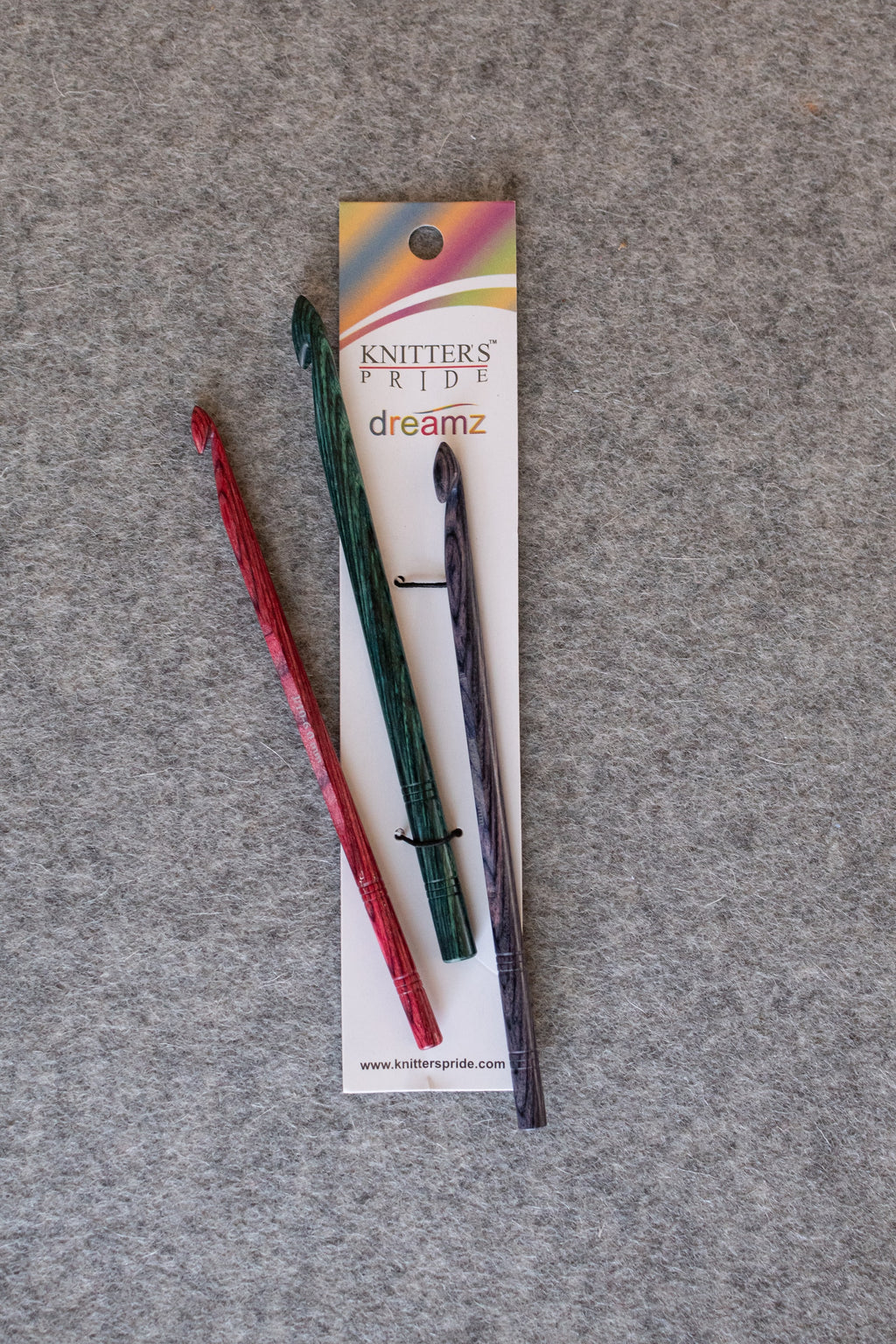 Knitter's Pride Dreamz Crochet Hooks