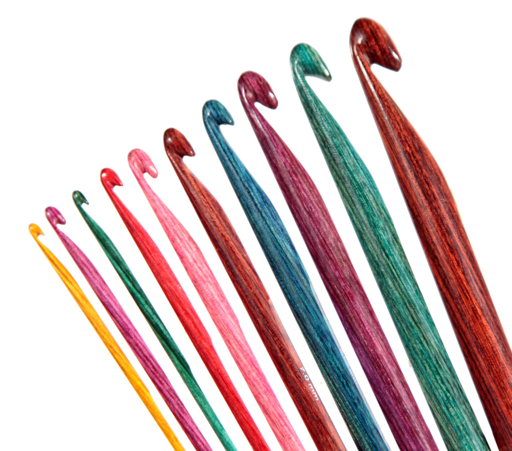 Knitter's Pride Dreamz Crochet Hooks