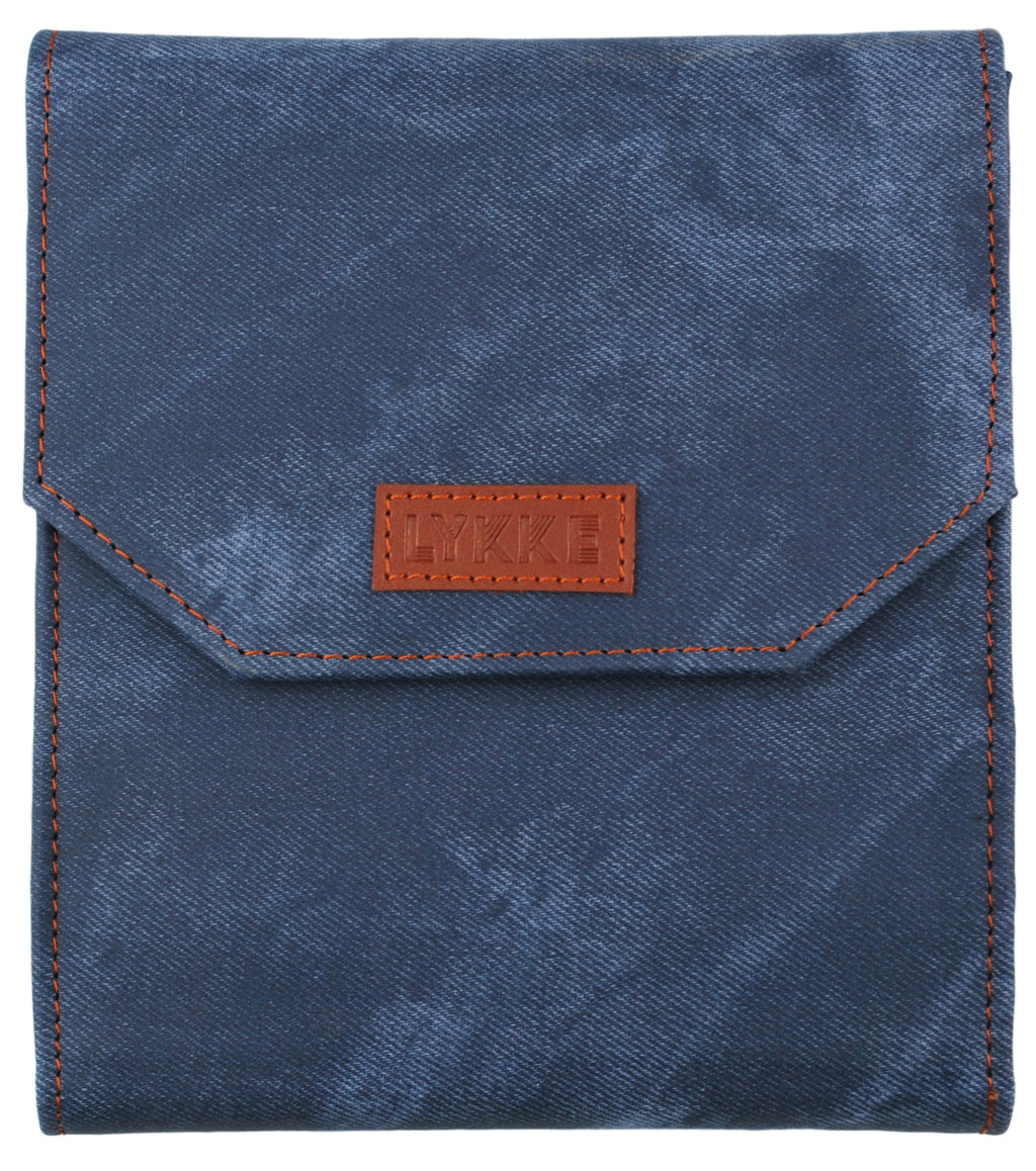 Lykke 6" crochet hook set, Indigo