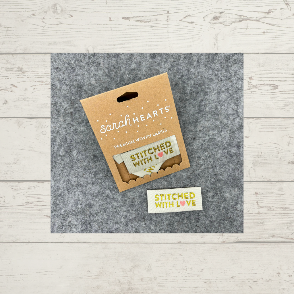 Sarah Hearts Labels