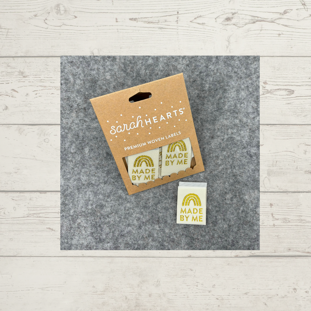 Sarah Hearts Labels