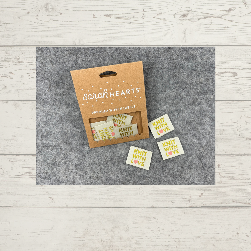 Sarah Hearts Labels