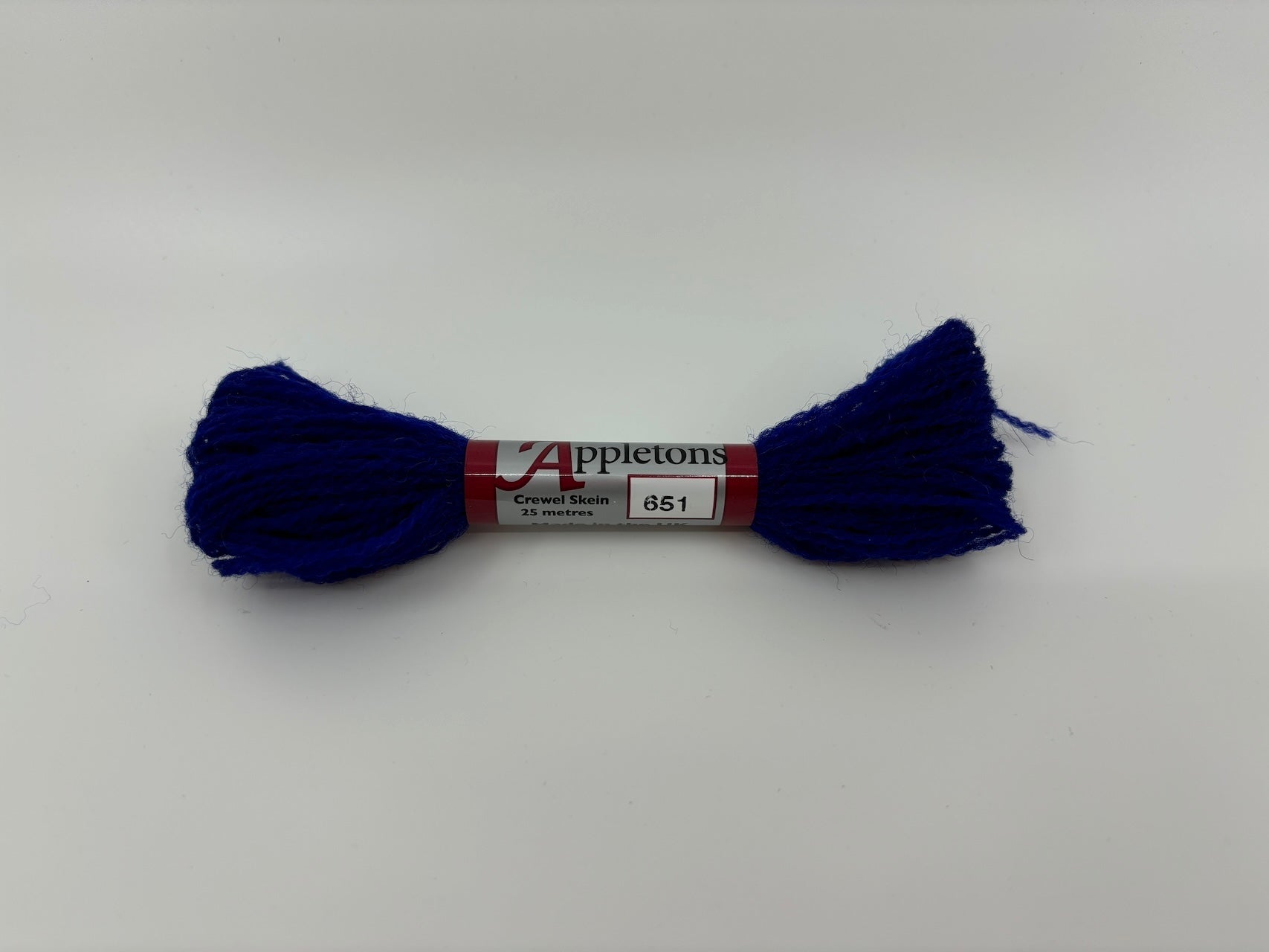 Embroidery Crewel Hank