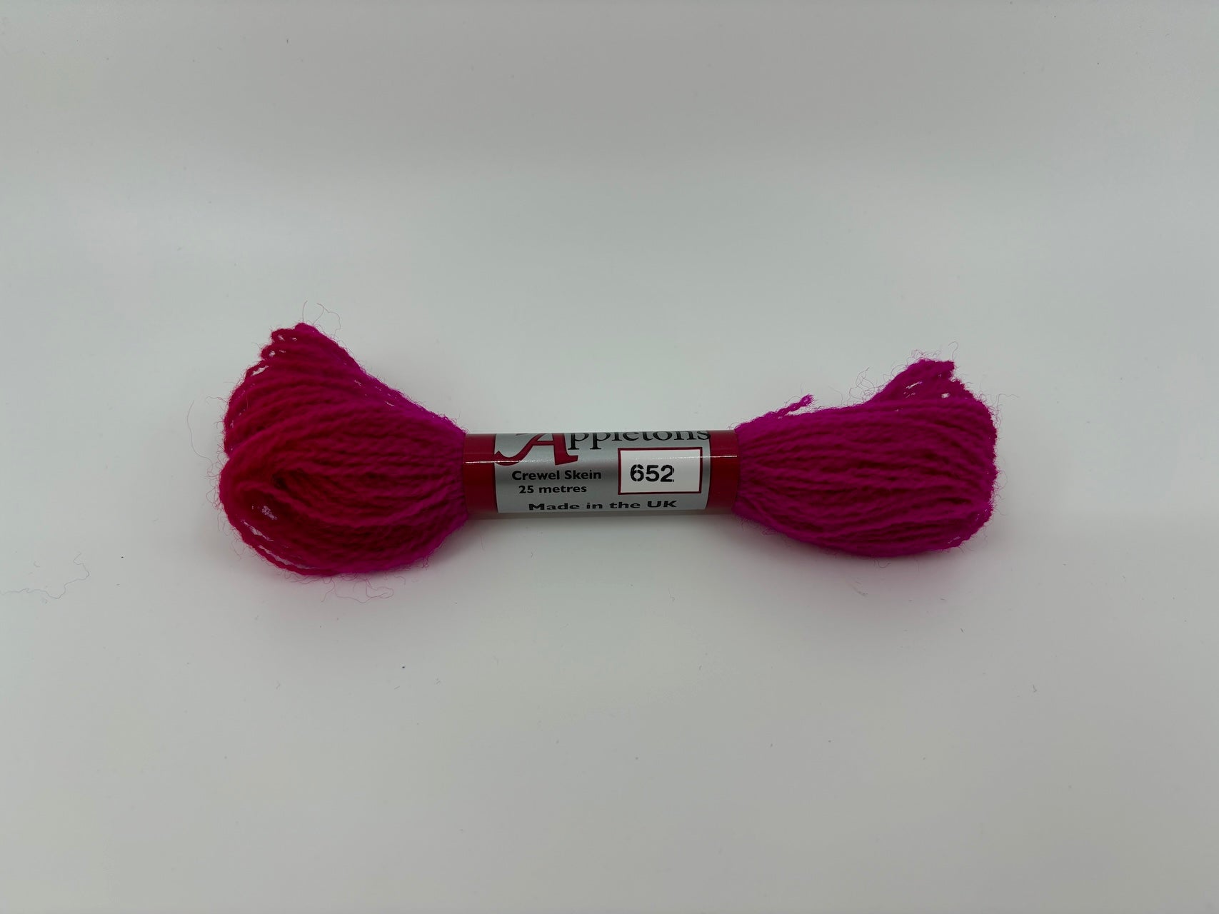 Embroidery Crewel Hank