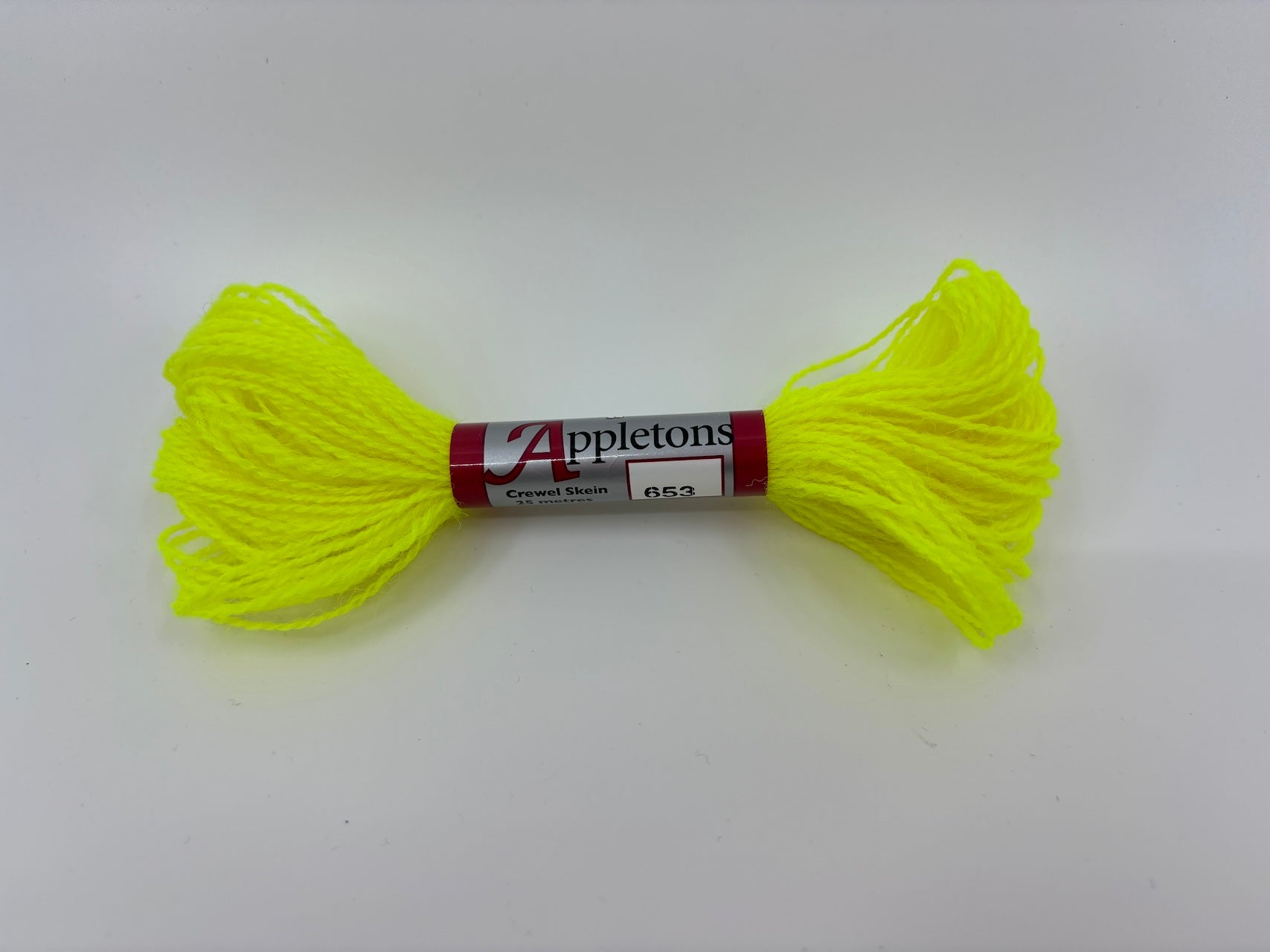 Embroidery Crewel Hank