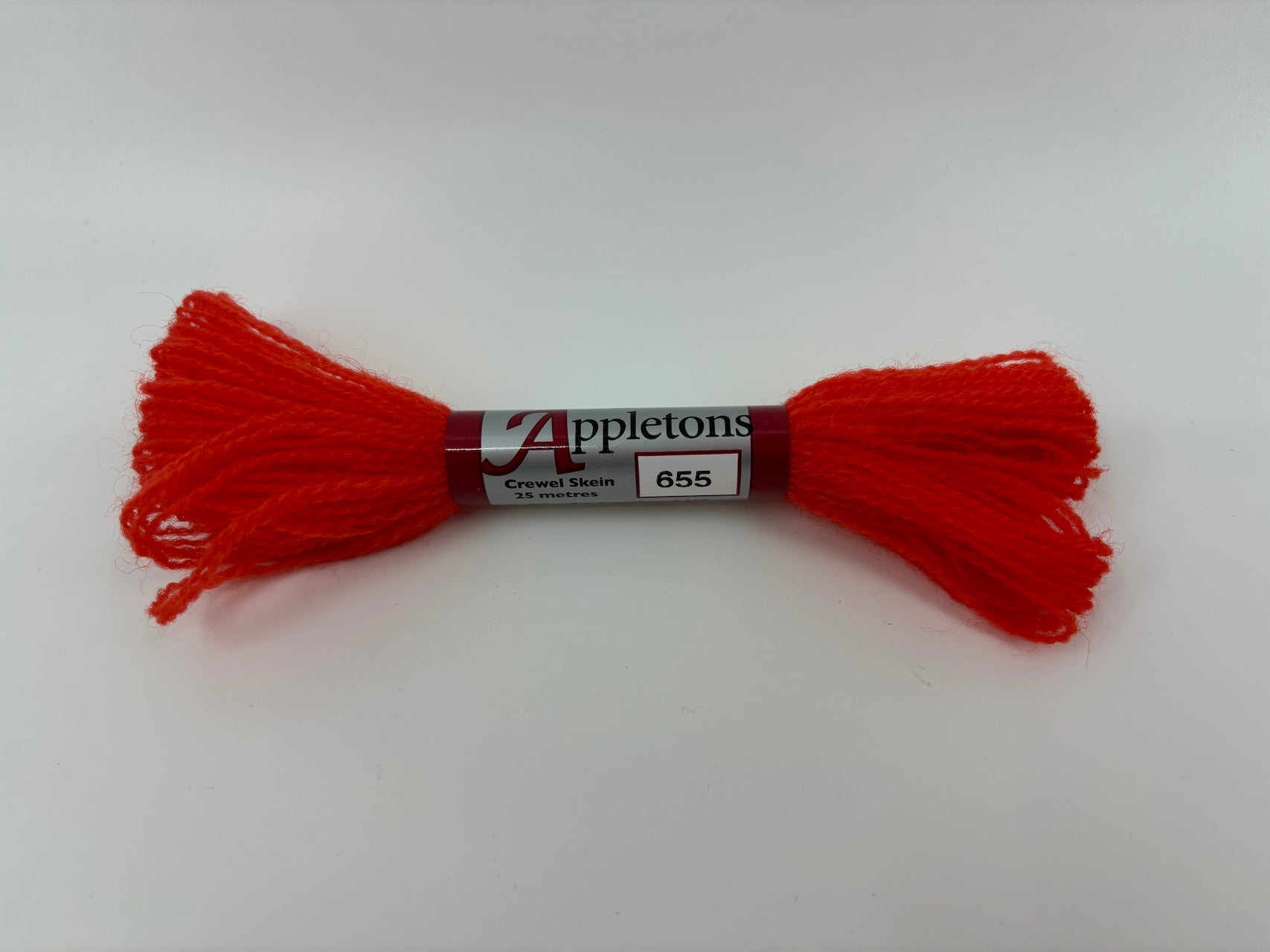 Embroidery Crewel Hank