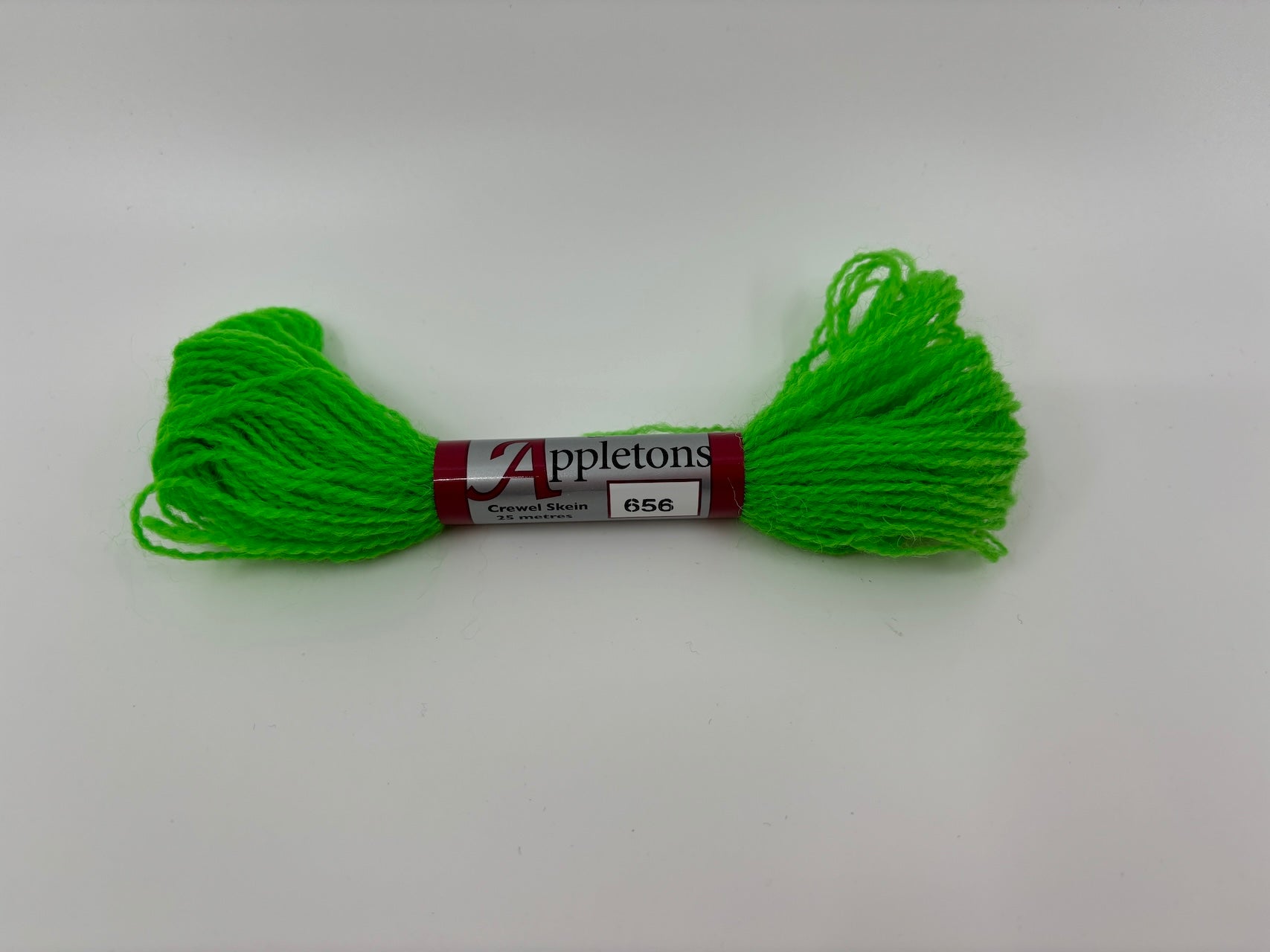 Embroidery Crewel Hank