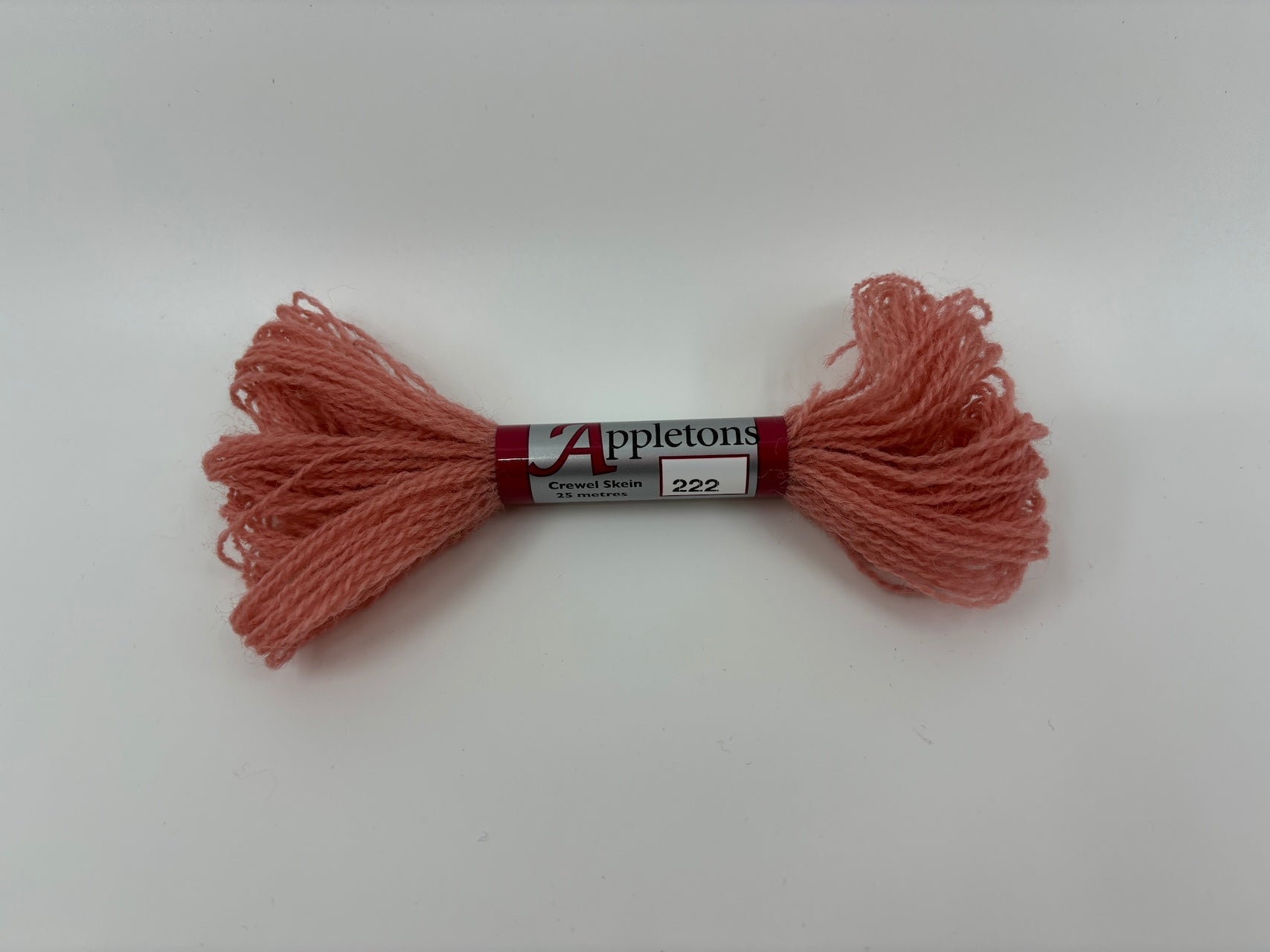 Embroidery Crewel Hank