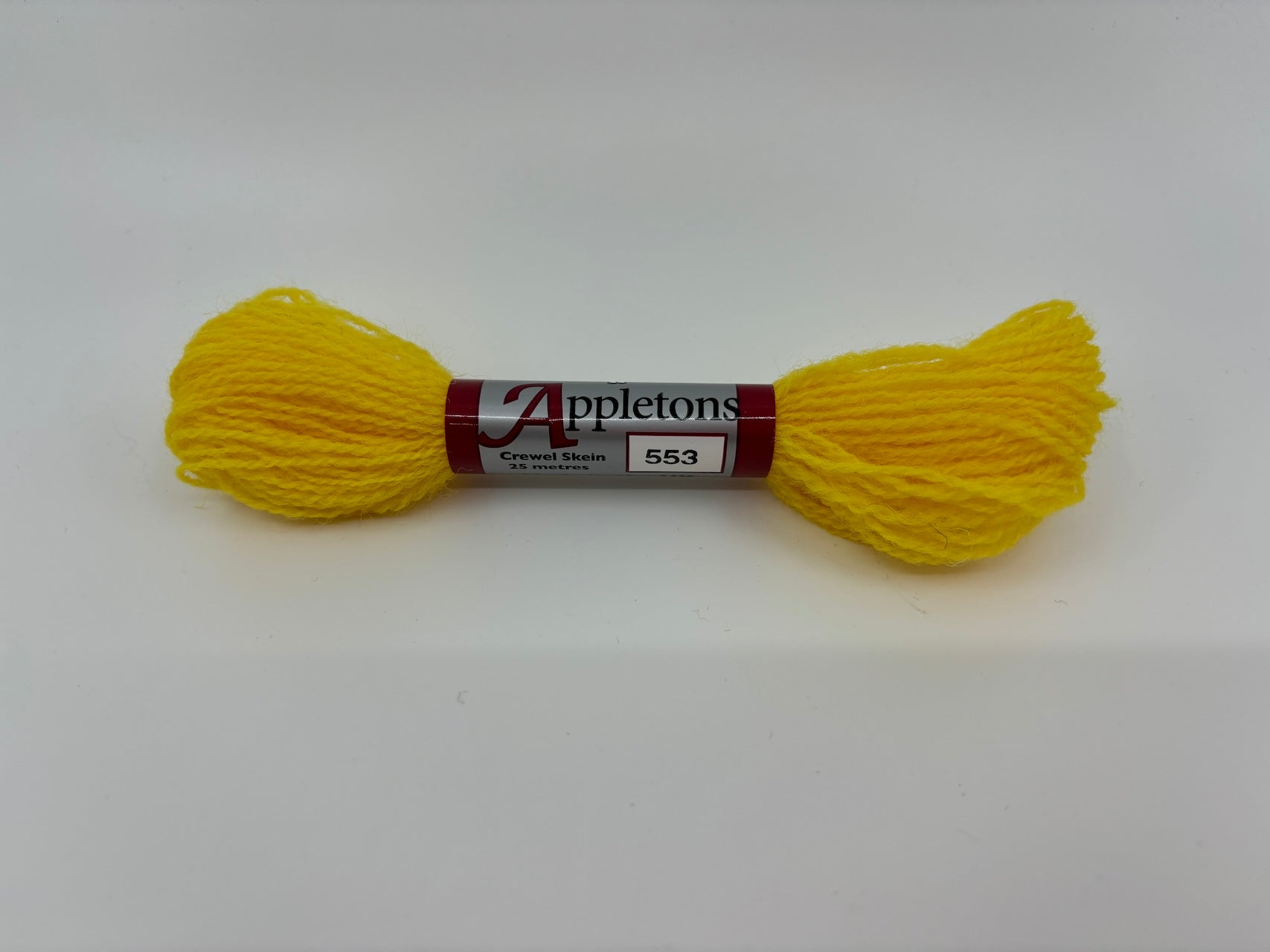 Embroidery Crewel Hank