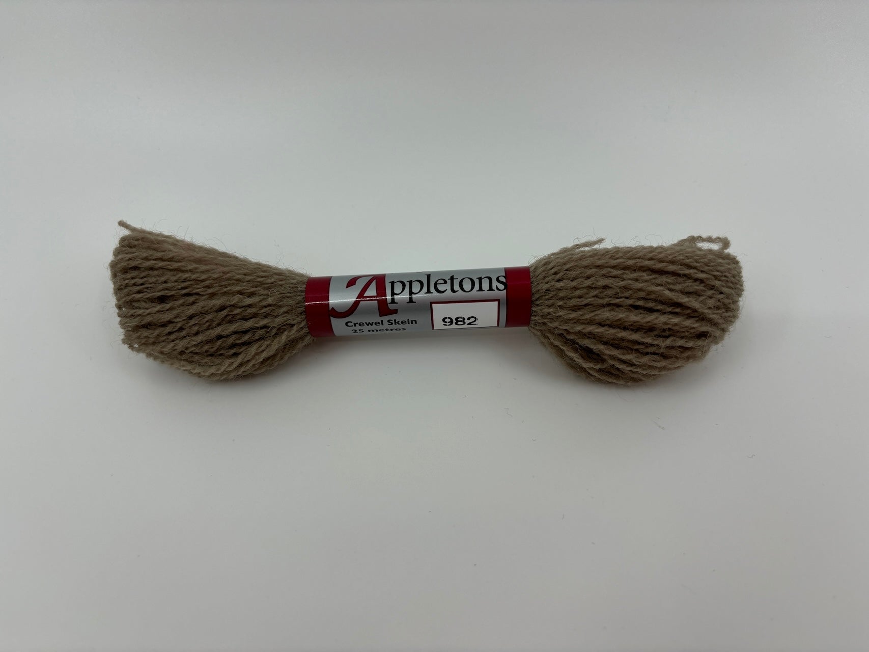 Embroidery Crewel Hank