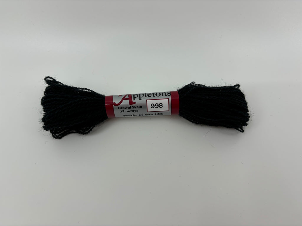 Embroidery Crewel Hank