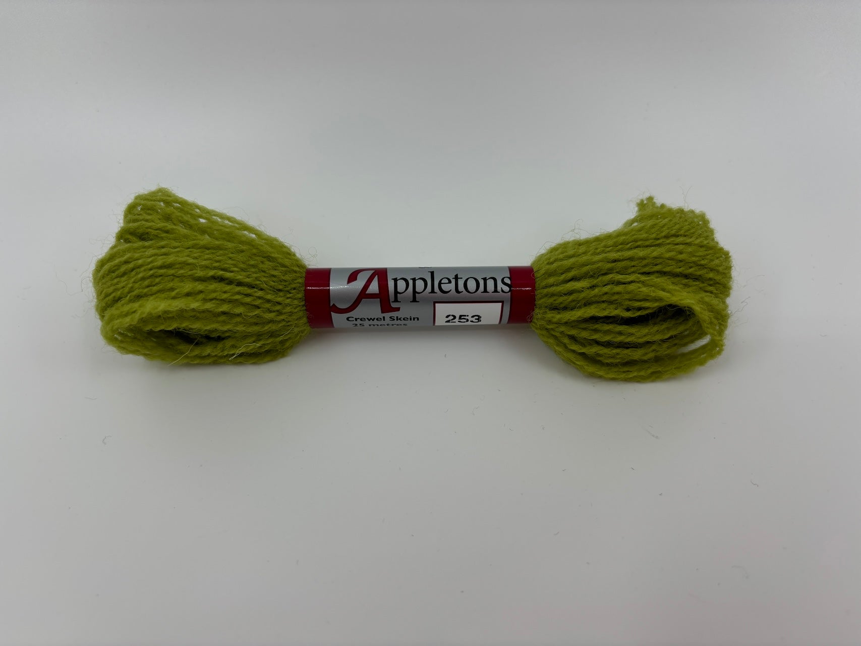 Embroidery Crewel Hank