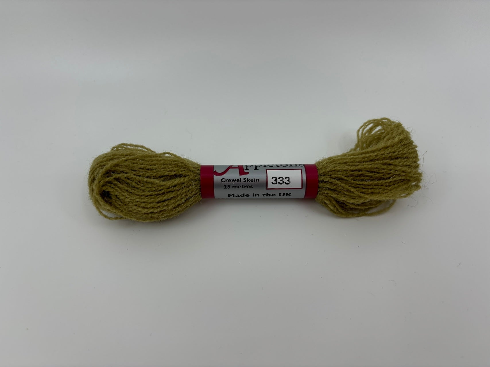 Embroidery Crewel Hank