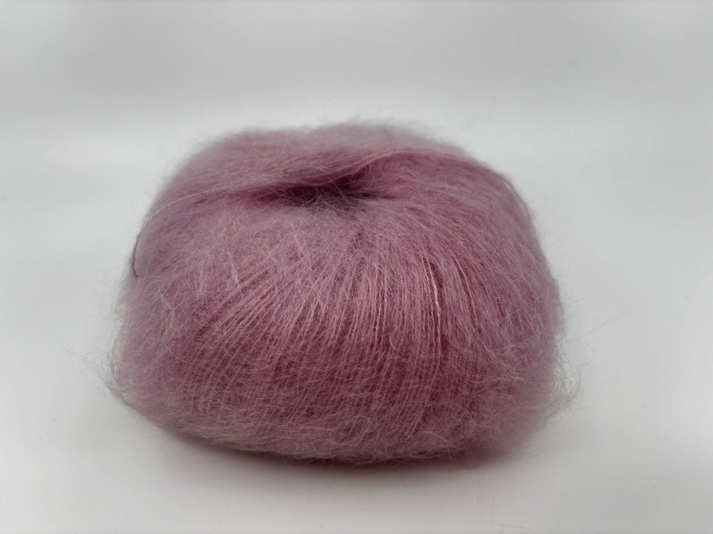 Lang Mohair Luxe
