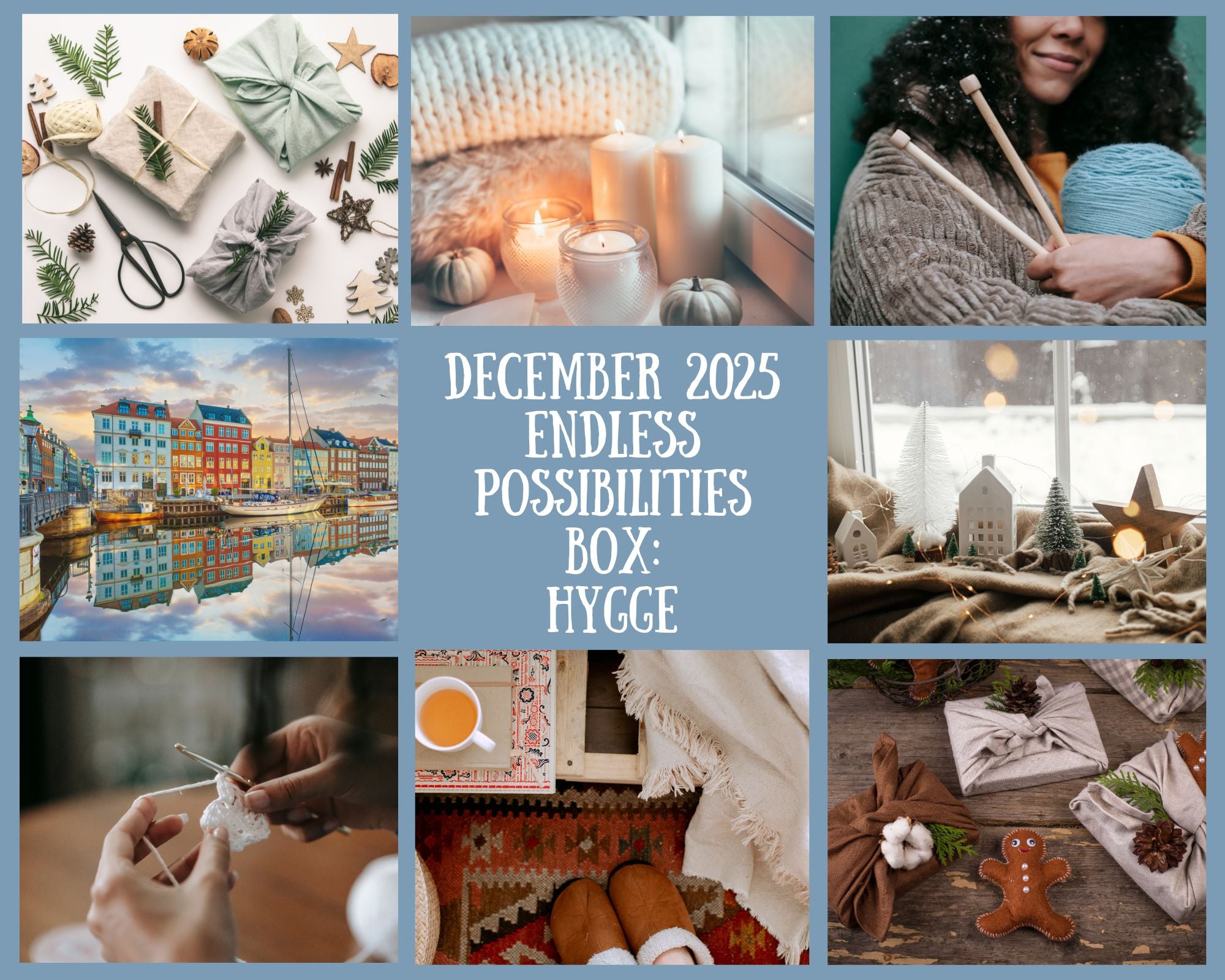 2025 Endless Possibilities Box