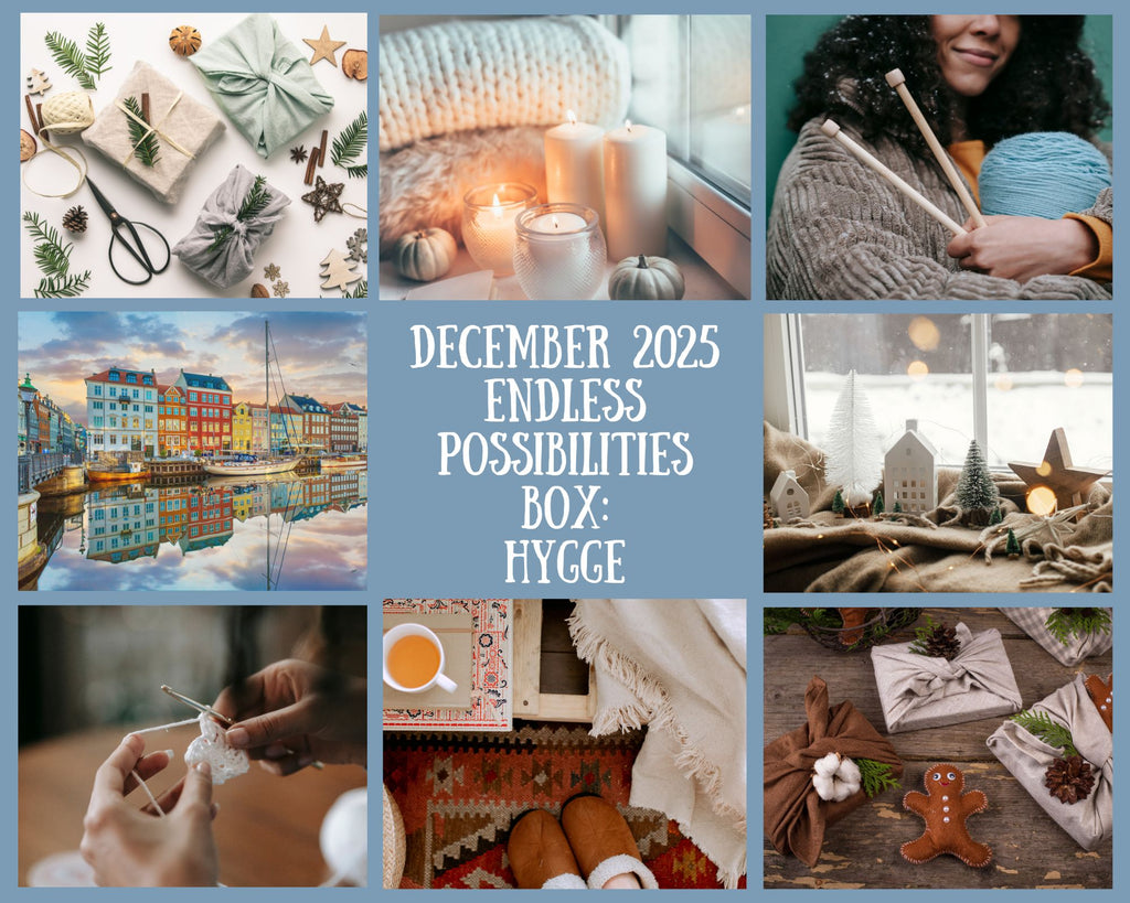 2025 Endless Possibilities Box