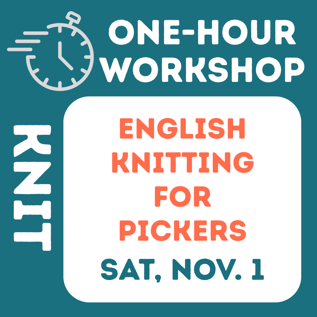 One Hour Workshops
