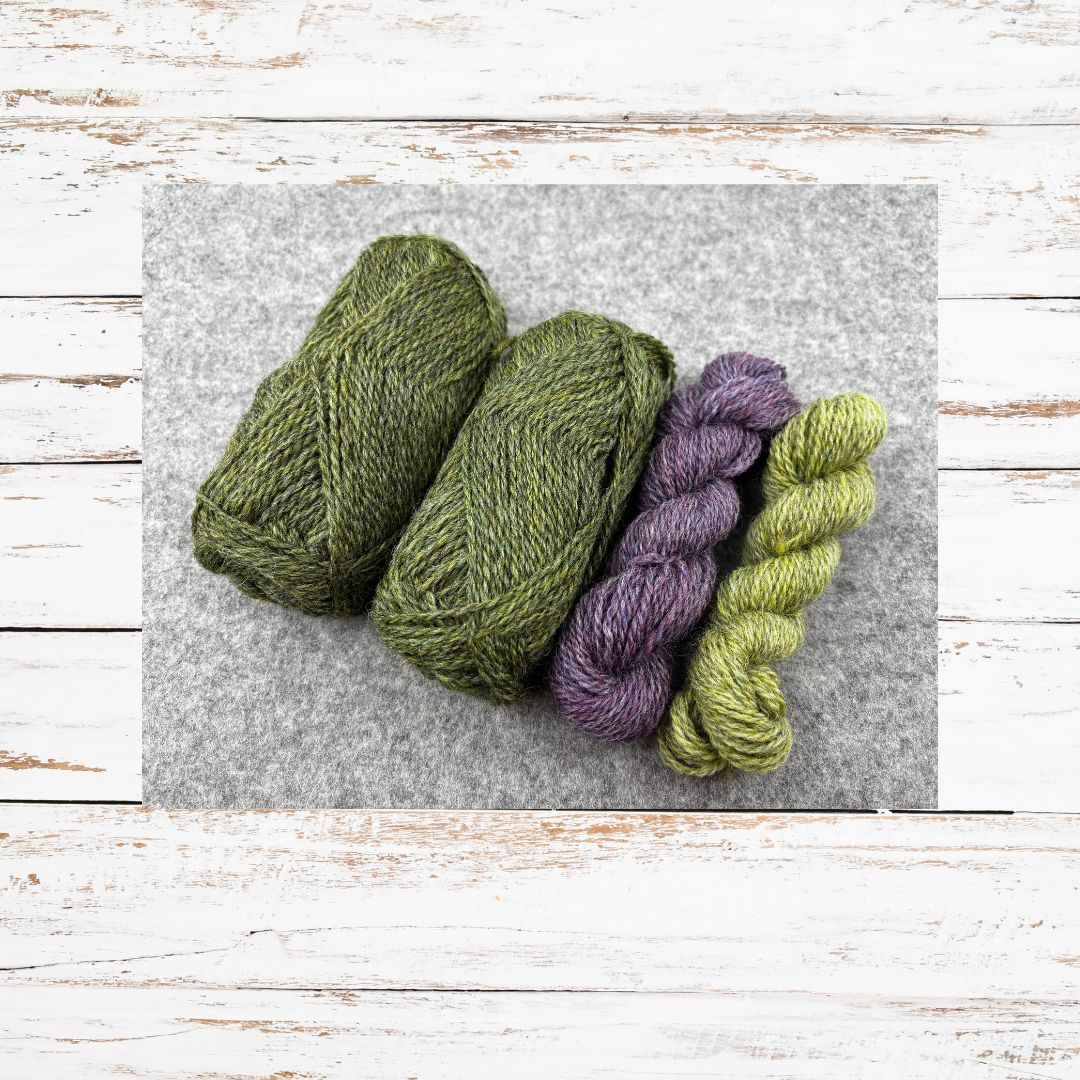 Heart Warming Mitts Kit