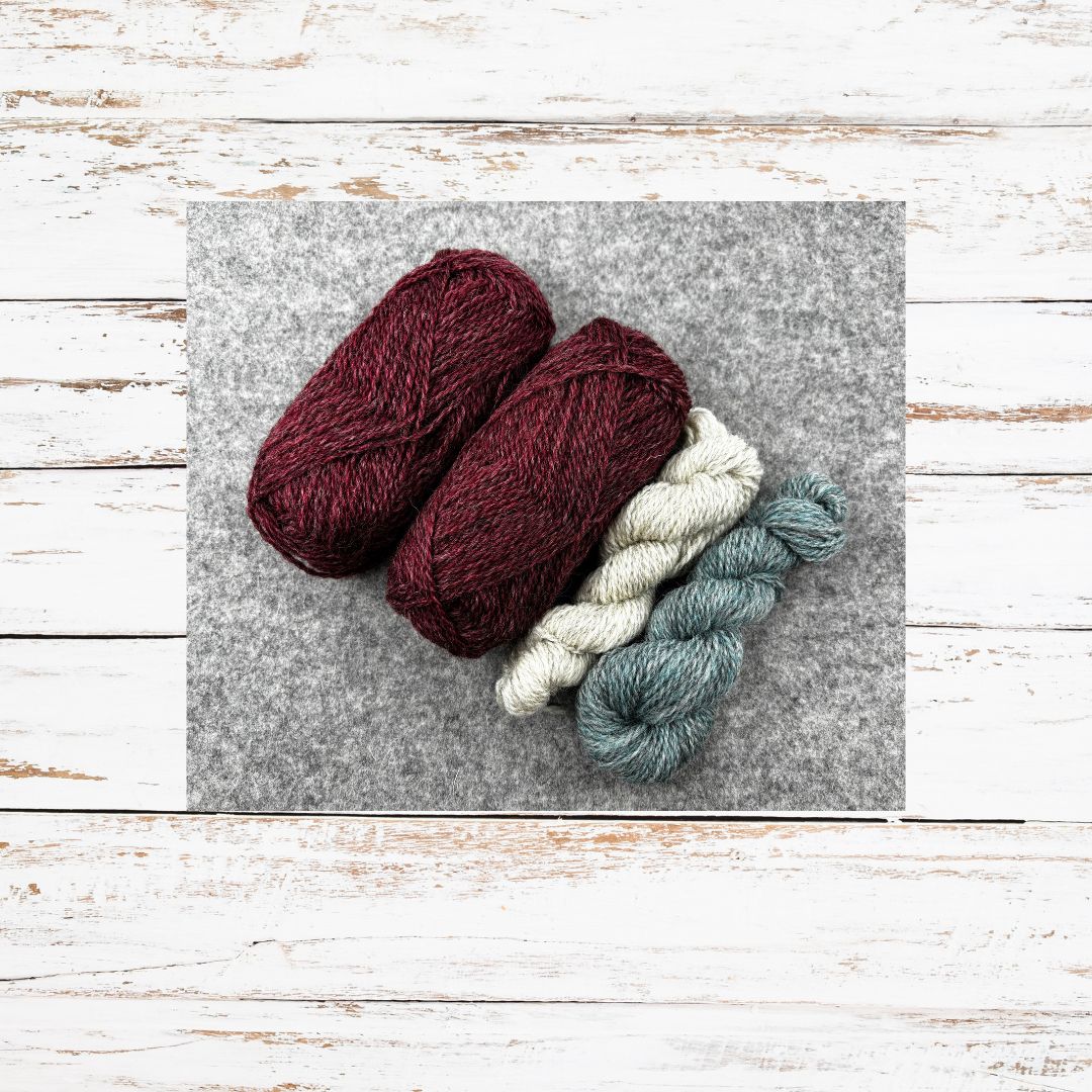 Heart Warming Mitts Kit