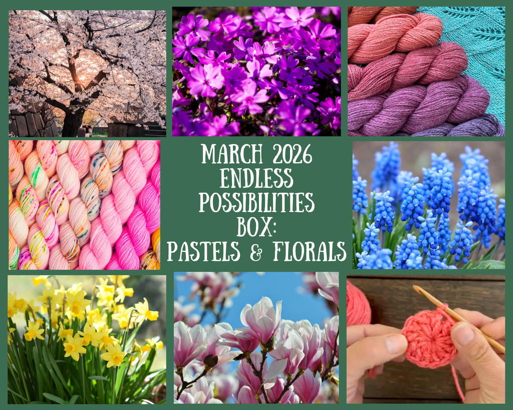 2026 Endless Possibilities Box