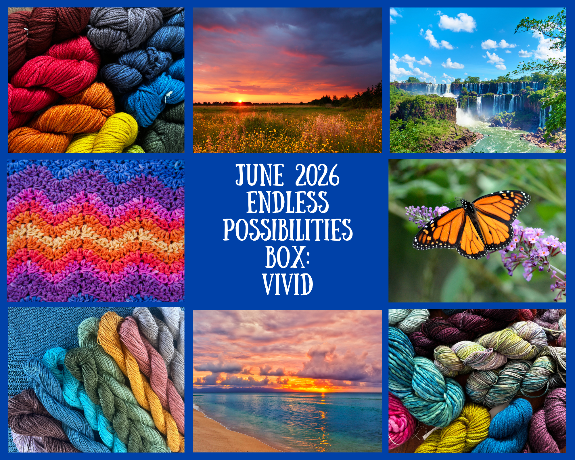 2026 Endless Possibilities Box