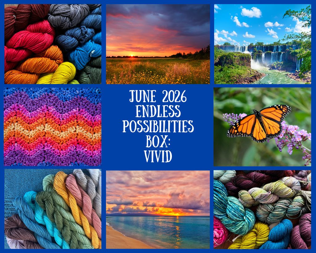 2026 Endless Possibilities Box