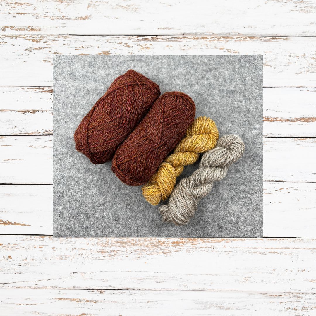 Heart Warming Mitts Kit