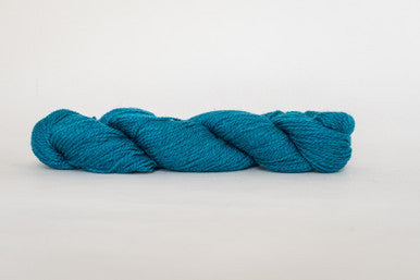 A skein of Kelbourne Woolens Camper yarn
