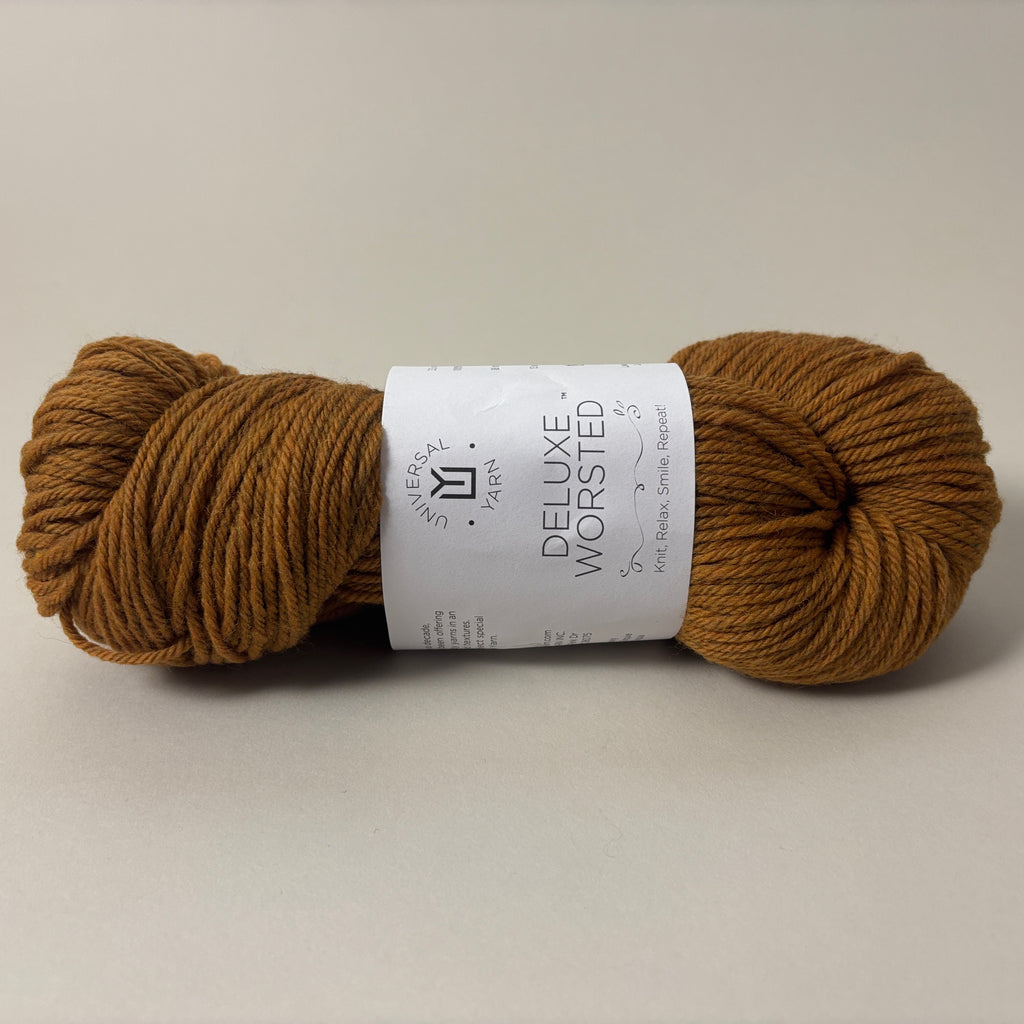 Deluxe Worsted