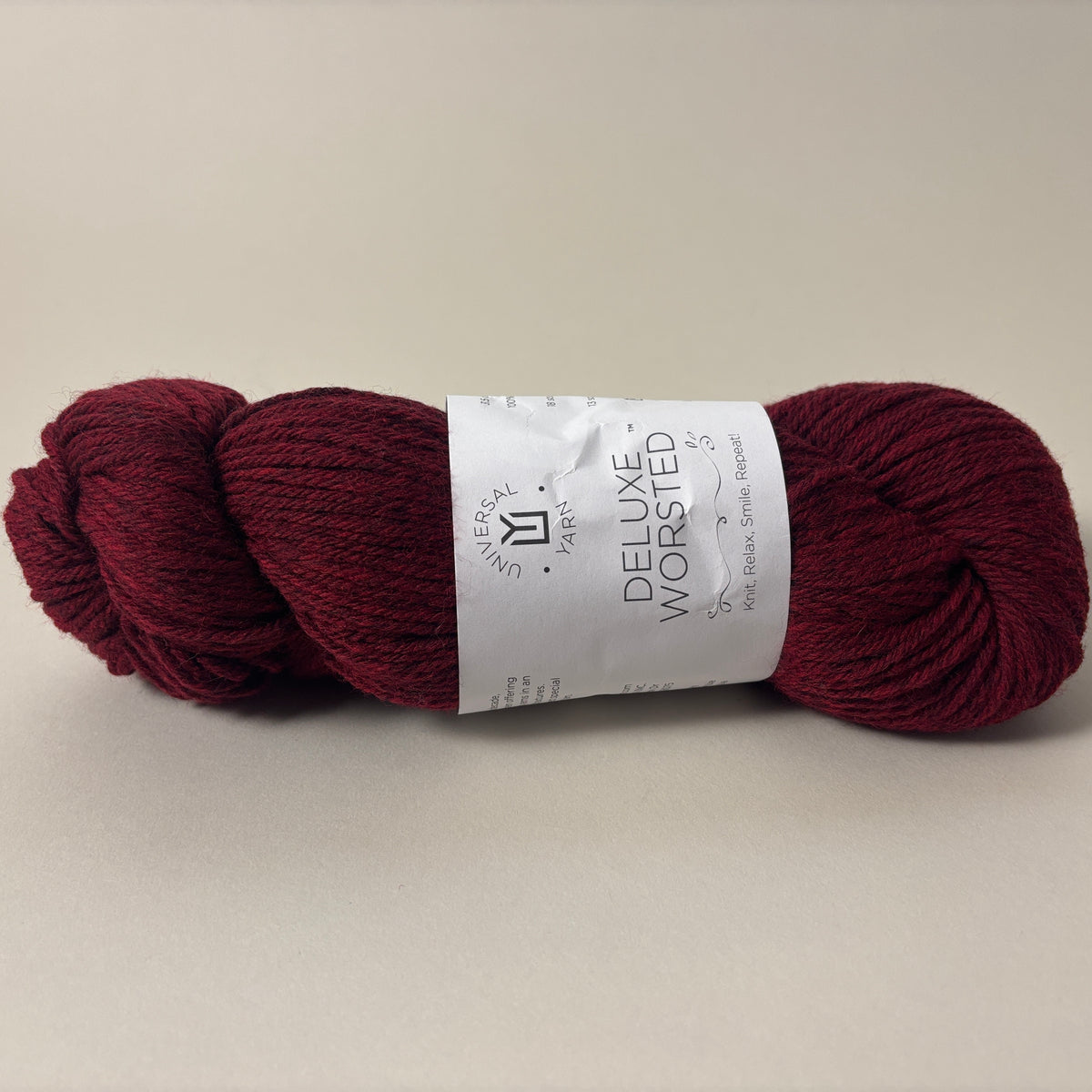 Deluxe Worsted