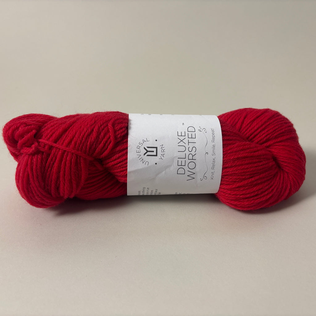 Deluxe Worsted