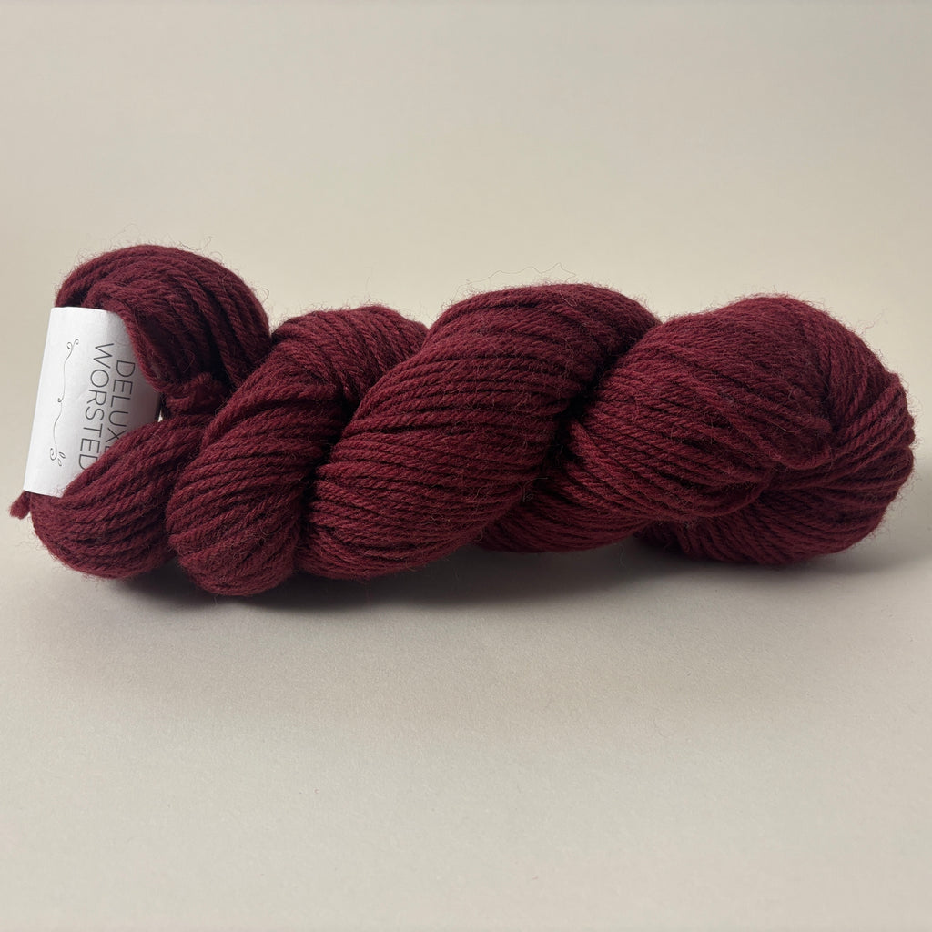 Deluxe Worsted