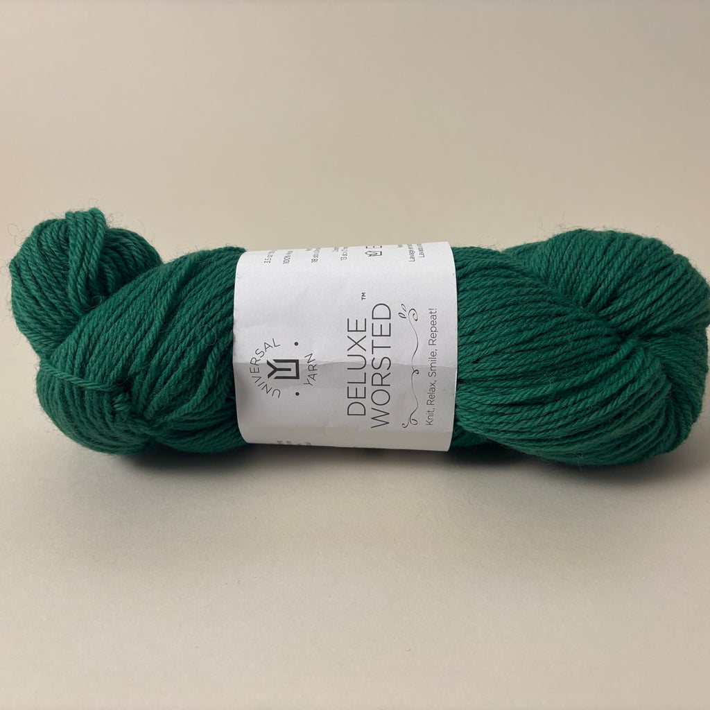 Deluxe Worsted