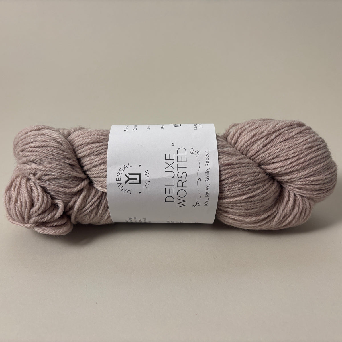 Deluxe Worsted