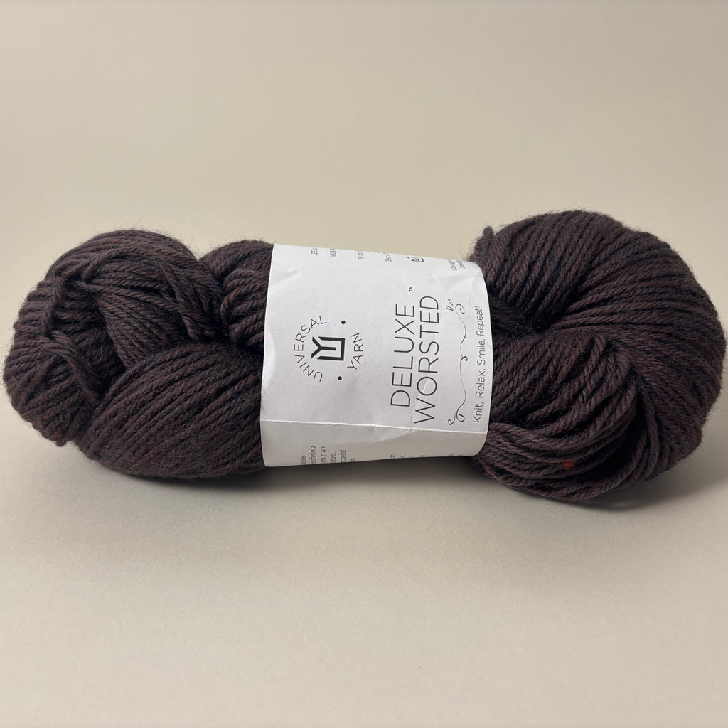 Deluxe Worsted