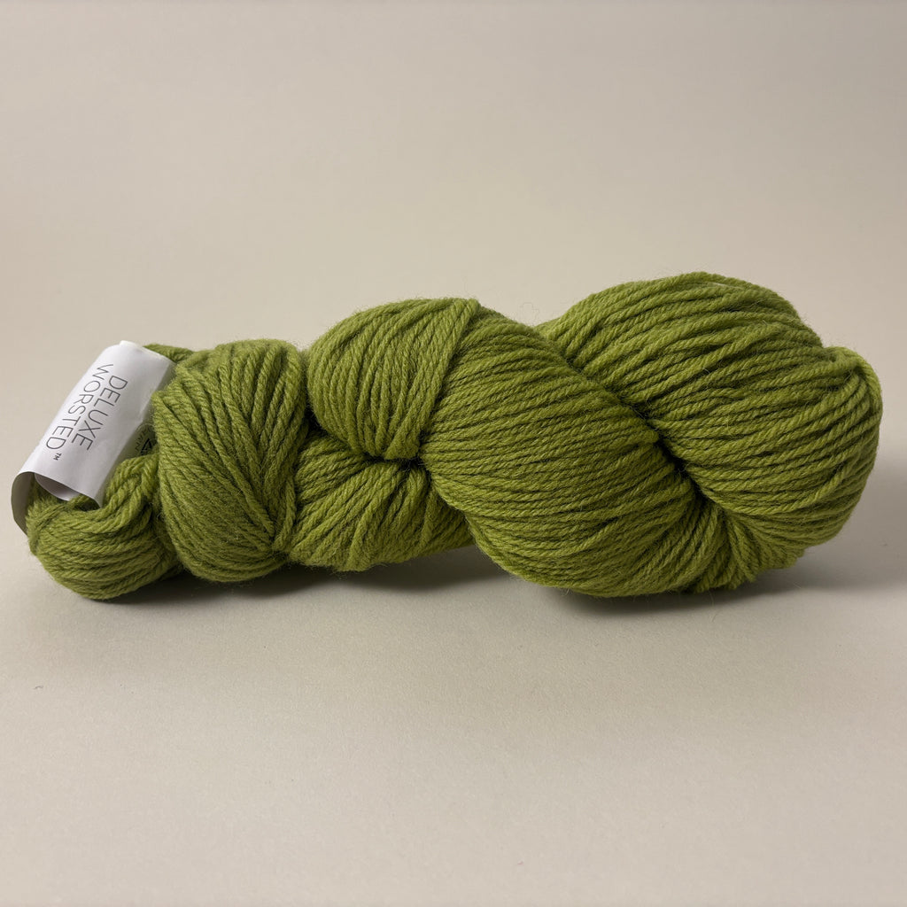 Deluxe Worsted