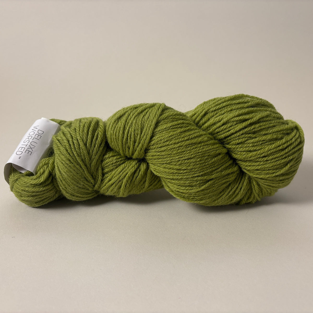 Deluxe Worsted