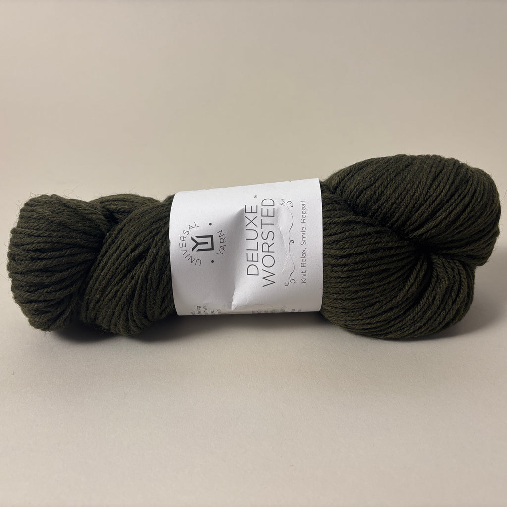 Deluxe Worsted