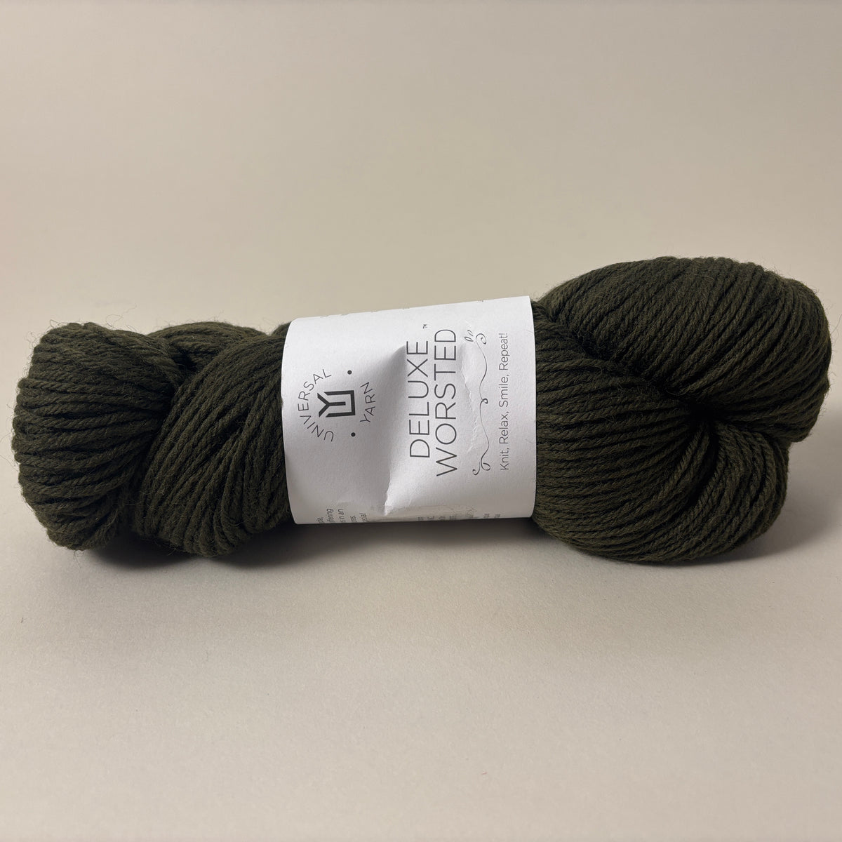 Deluxe Worsted